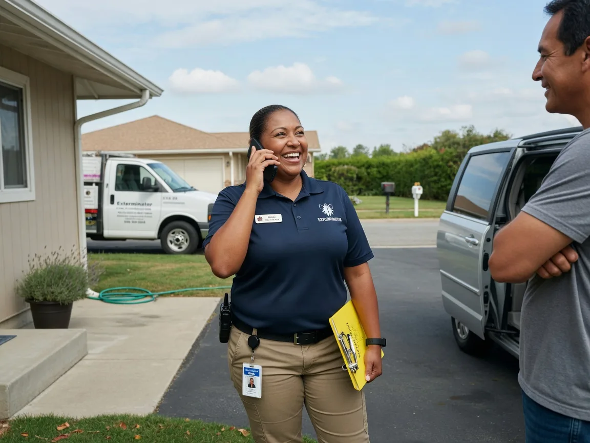 Pest Control Mantua, UT FAQs